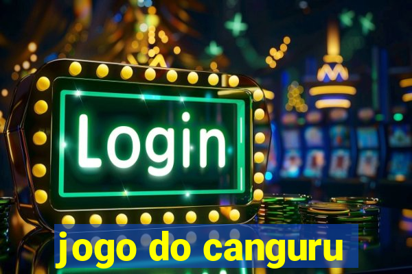 jogo do canguru